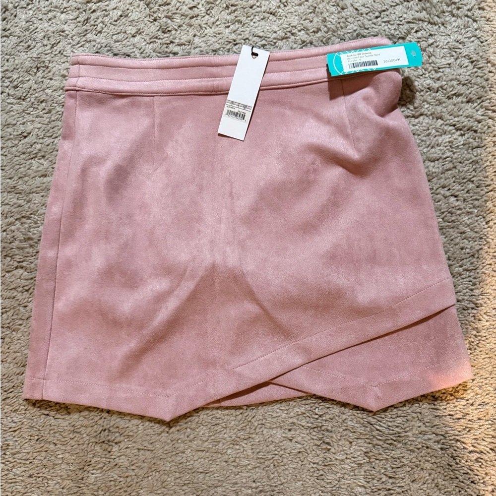Steve Madden Pink Skirt